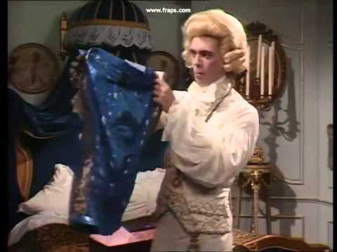 blackadder trousers george pair quotes edmund saying goes without there great some