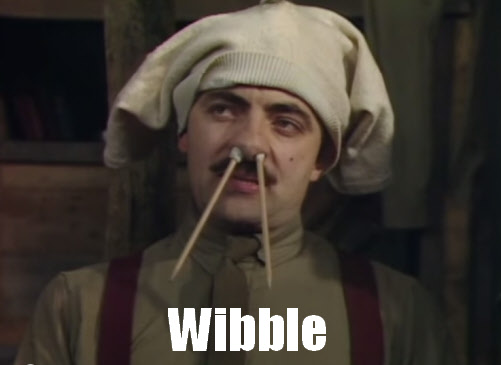 Great Blackadder Quotes From Blackadder Goes Forth