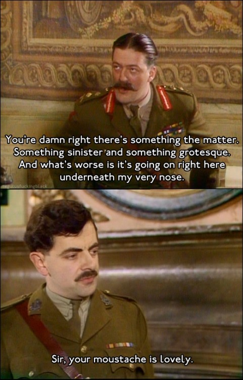 General Melchett Quotes - The Best of General Melchett