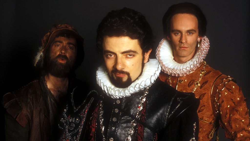 Blackadder theme song lyrics