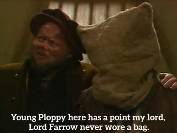 Young Ploppy Blackadder